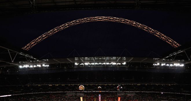 Wembley has hosted NFL every year since 2007