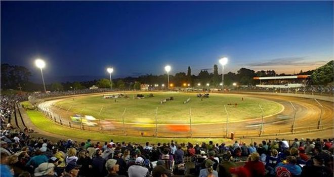 Western Springs Stadium: Host of the first Grand Prix again in 2013