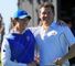 Shoot-out: Westwood and McIlroy will battle it out in Arizona