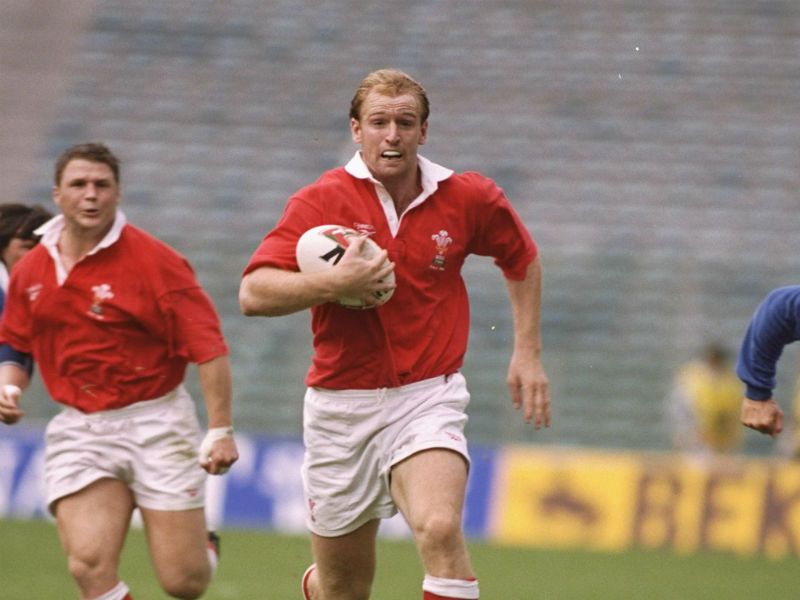 He first broke into his national side during the mid 1990s.