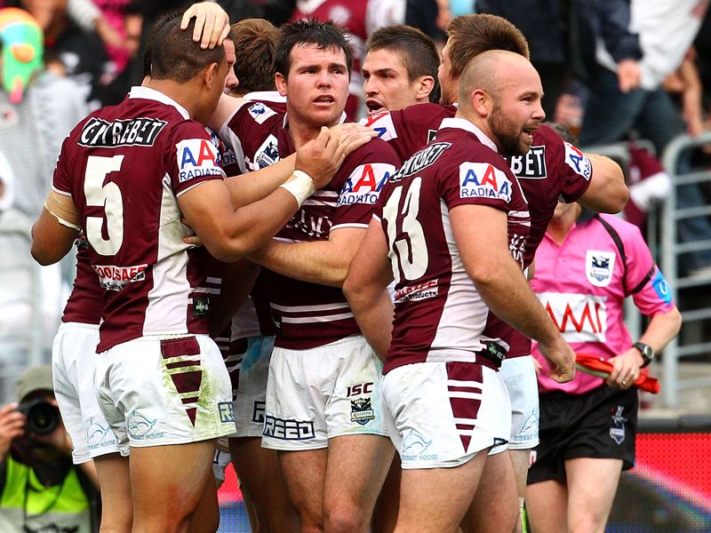 In the NRL, Manly were crowned 2011 champions but were rocked soon after by the departure of coach Des Hasler.