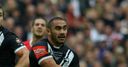 Leuluai backing England