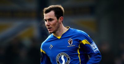 Moore: Bagged a double