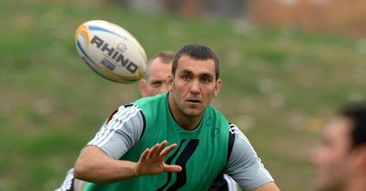 Zebras confirm squad