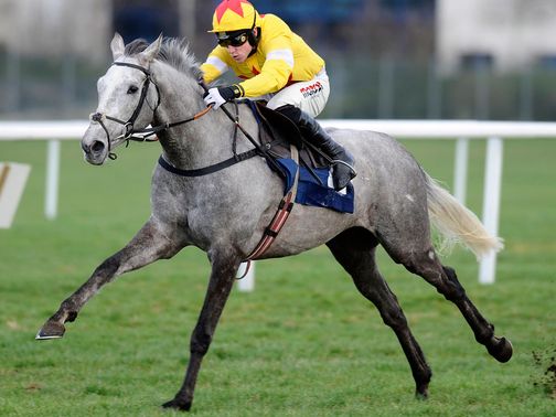 Al Ferof: Has been flying in training