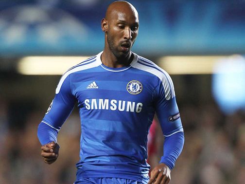 Nicolas Anelka: Heads to Shanghai