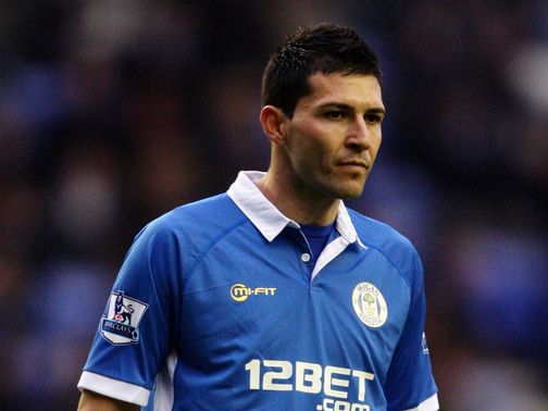 Antolin Alcaraz: Will not be rushed
