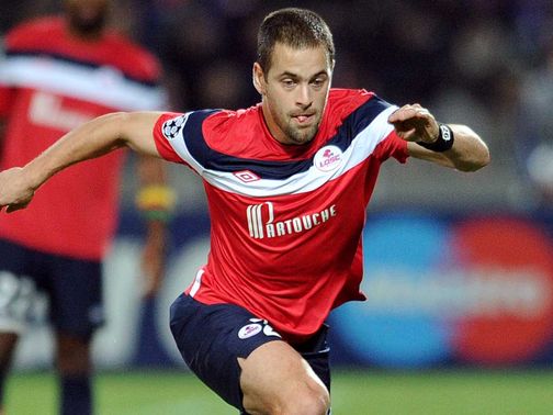 Joe Cole: I'm delighted to be back