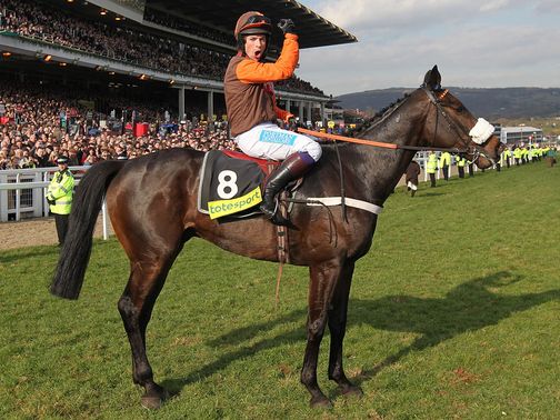 Sam Waley-Cohen and Long Run could be celebrating again