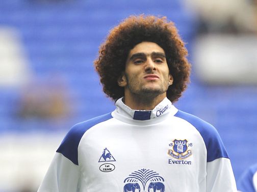 Marouane Fellaini: Could leave for 'right' offer