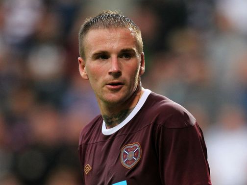 Ryan Stevenson: Sent off on Saturday