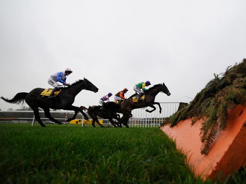 Haydock is one of the tracks covered by RUK
