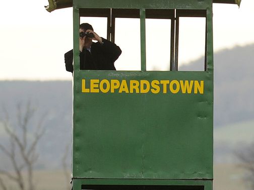 Leopardstown: Moved weekend feature race
