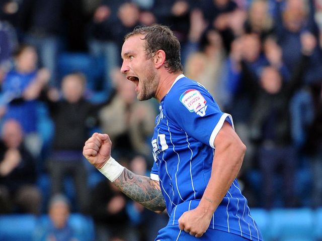 Danny Kedwell