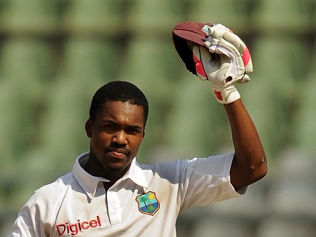 Darren Bravo: Century for West Indies