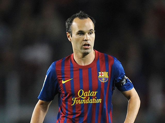 Andres Iniesta
