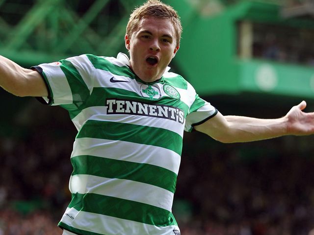 James Forrest