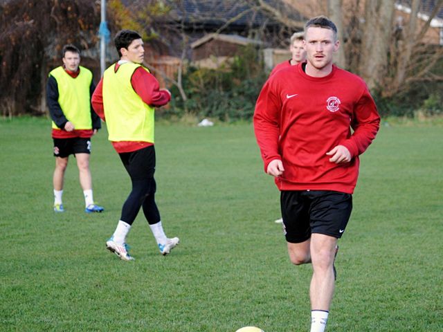 Kieran Charnock