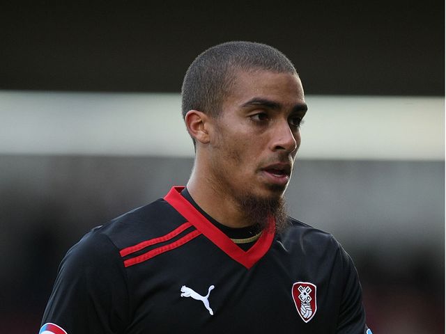 Grabban: Hat-trick hero