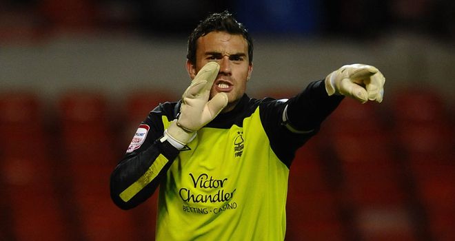 Lee Camp: Will not be involved in the World Cup qualifier against Luxembourg