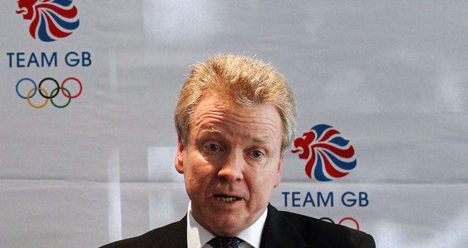 Moynihan: he and the BOA cannot deviate from the WADA Code