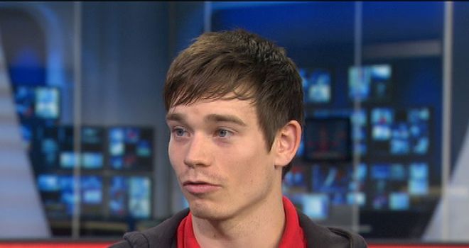 Cook: kicking on for London