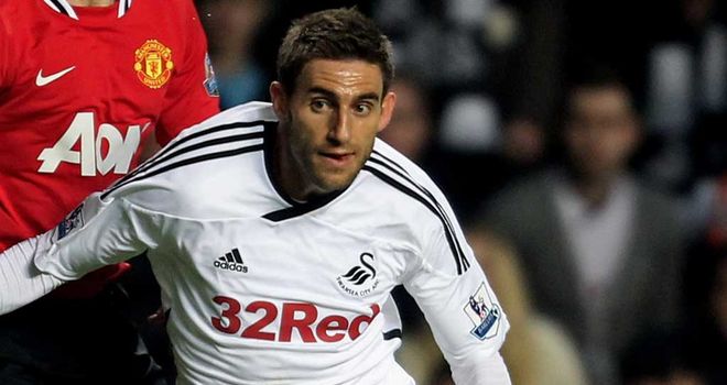 Angel Rangel: Has spent the last five years on the books at Swansea