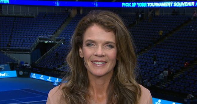 Annabel: would love to see Raonic tackle Murray in round four at Flushing Meadows