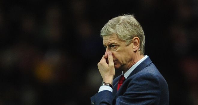 Arsene Wenger: Thought the Gunners were naive to concede a goal from their own corner