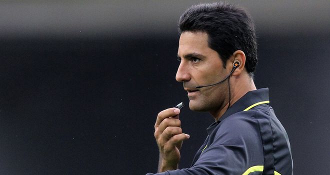 Babak Rafati