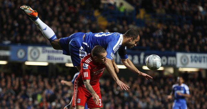 Craig Bellamy: Liverpool forward set up both goals in victory over Chelsea