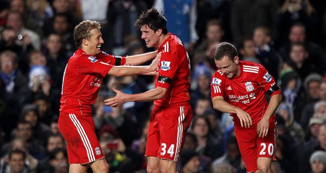 Martin Kelly: Hoping to provide more of a goal threat and grace a Wembley final