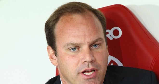 Christian Nerlinger: Does not plan to make changes or line up any transfers