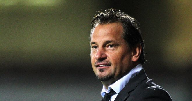 Holdsworth: Brings in Munns