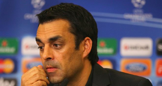 Robin Dutt: Will drop Mateo Pavlovic