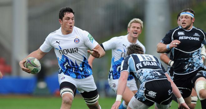 Francois Louw: Is wanted back at the Stormers