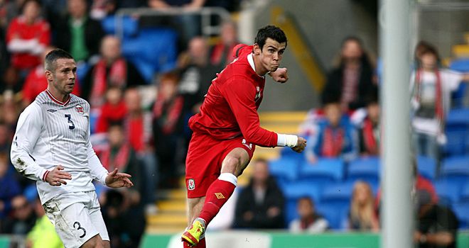 Gareth Bale: Wales star will be a key man against Scotland