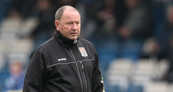 Johnson: Brings in Edwards
