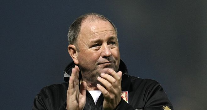Johnson: Selection concerns