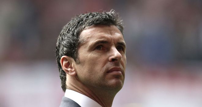 Gary Speed: PFA chief Gordon Taylor pays tribute to late Wales head coach