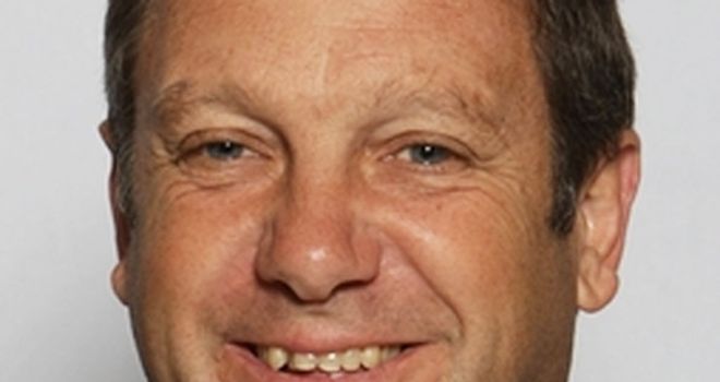 Peter Gentle: admitted his side were out on their feet