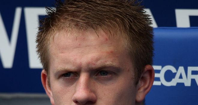 Grant Adam: In danger of losing job