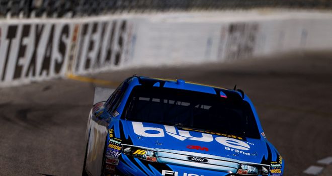 Greg Biffle: Chalked up the 17th victory of his career