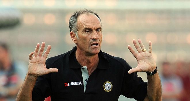 Francesco Guidolin: Udinese coach linked with move to England
