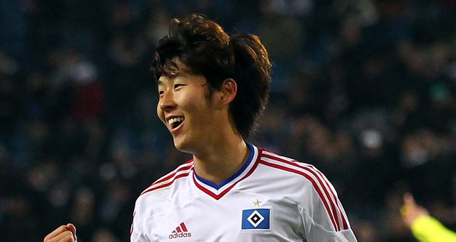 Son Heung-min: Going nowhere despite being linked with Newcastle
