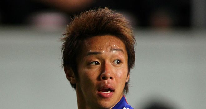 Hiroshi Kiyotake: Stuttgart sent a scouting team to the Far East to watch the midfielder