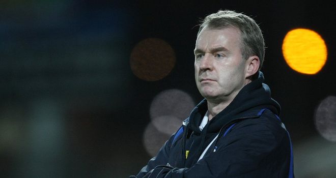 Sheridan: Has hopes for Pilgrims