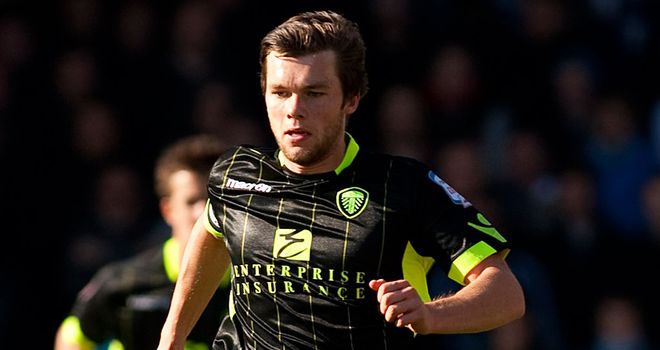 Jonny Howson: Holding contract talks with Leeds United