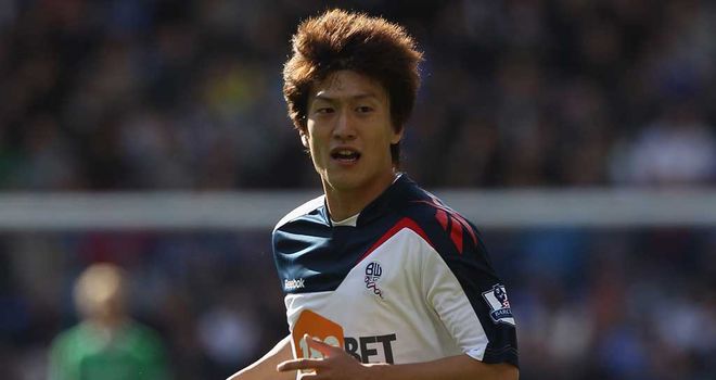 Chung-yong Lee: South Korean winger enjoyed good season with Bolton after bouncing back from broken leg