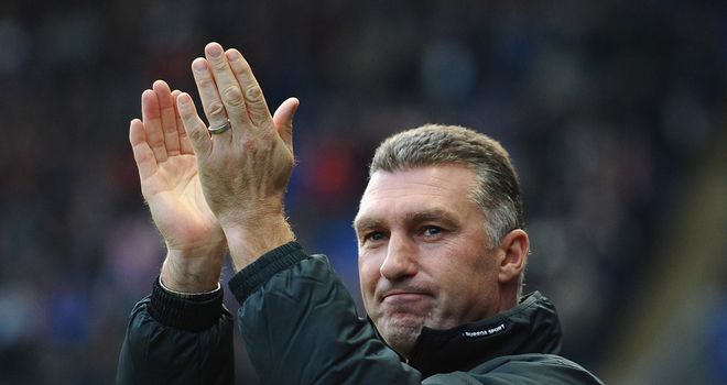 Nigel Pearson: Leicester manager has been linked with a £3million bid for Doncaster striker Billy Sharp